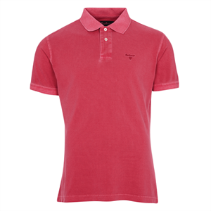 Barbour Essential Washed Sports Polo Shirt